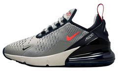 Air Max 270 GS "Light Smoke Grey Dark Obsidian" 943345 028