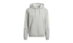 Donovan Mitchell Pullover Hoodie "Medium Grey Heather" HB6761