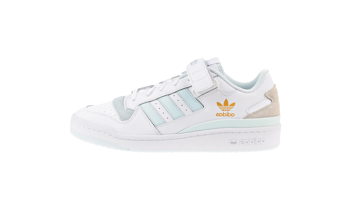 Forum Low "Cloud White Almost Blue" GW4369