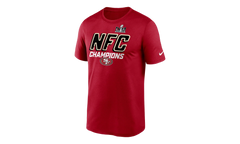 2023 NFC Champions Iconic T‑Shirt "San Francisco 49ers" 9Z1B7NFKAER949