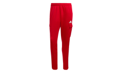 Tiro Winterized Cargo Pants "Team Power Red / White" HC7705