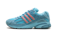 Adistar Cushion 3 "Unheardof Pork Chop Piggy Runner Bliss Blue" JS2973
