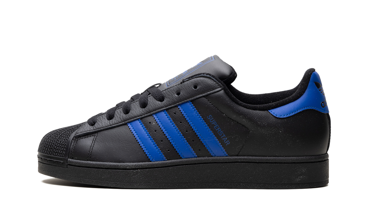 Superstar II "Core Black Blue Cloud White" JQ2310