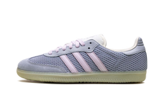 Samba "Tactile Blue Ice Lavender" JI3178