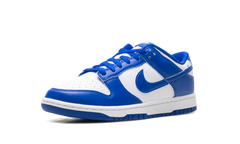 Dunk Low "White Hyper Royal (2025)" HF5441 112