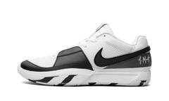 Nike Ja 1 "WHITE BLACK" FQ4796 101