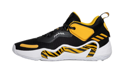 D.O.N. Issue 3 "CORE BLACK/TEAM COLLEG GOLD/CLOUD WHITE" GZ5528