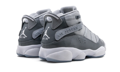 Jordan 6 Rings "Cool Grey" 322992 015