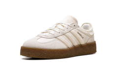 Gazelle Crepe "CLOT - Crew White" JR5410