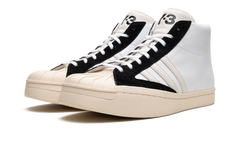 Y-3 Yohji Pro "White / Blue"
