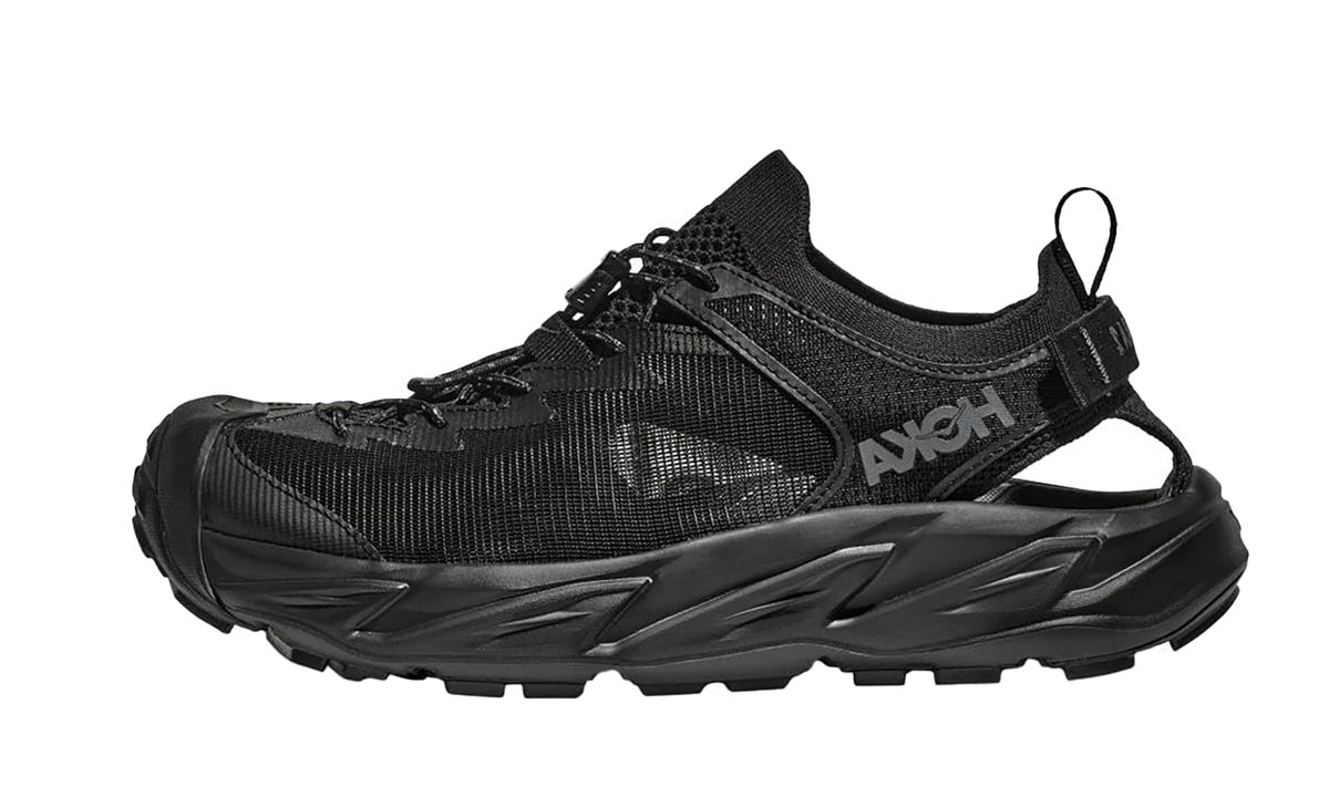 Hopara 2 "Black Black" 1147650 BKB