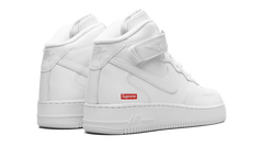 Air Force 1 Mid "Supreme - Mini Box Logo White" FZ8784 100