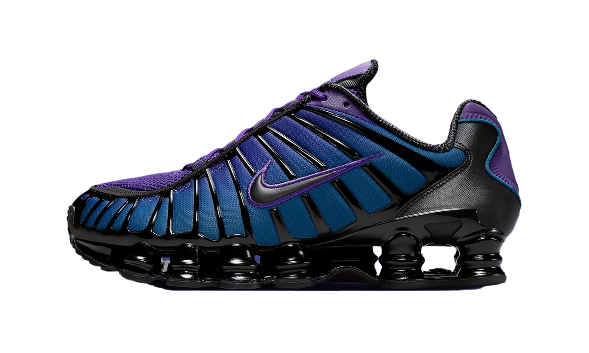 Shox TL "Voltage Purple" AV3595 500