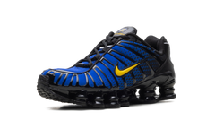 Shox TL "Lyon Blue Varsity Maize" IB7670 001