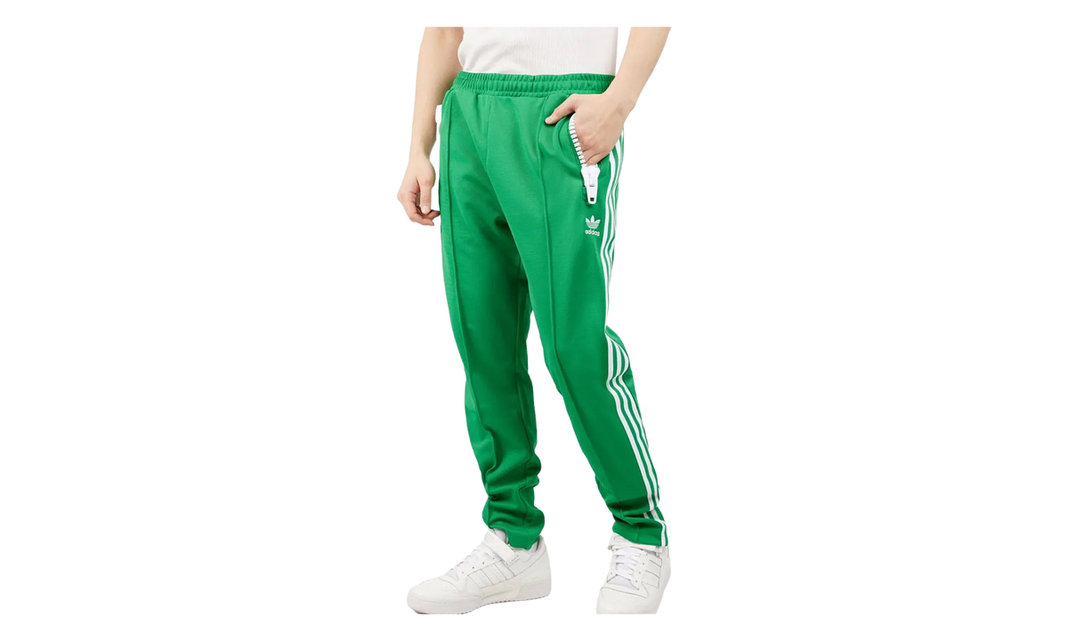 Adidas JS BIG ZIP PANT "Green" HY1817