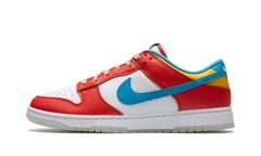 Dunk Low "LeBron James - Fruity Pebbles" DH8009 600