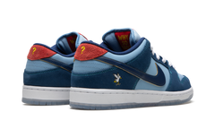 SB Dunk Low PRM "Why So Sad ?" DX5549 400