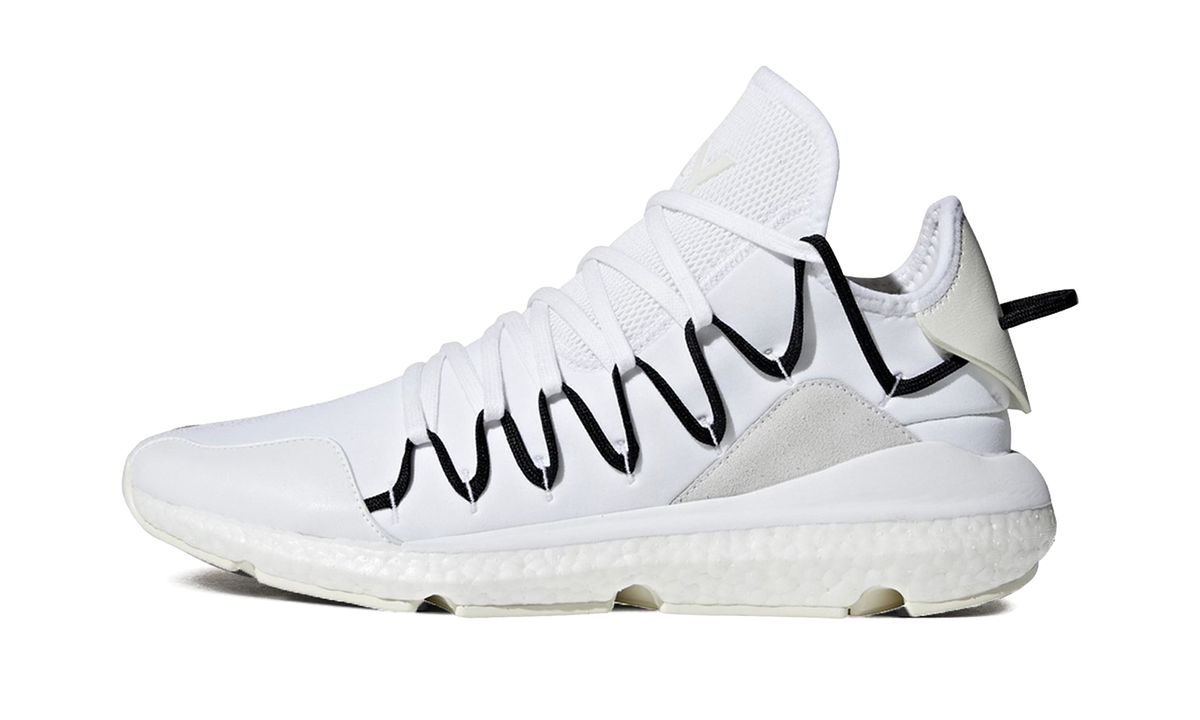 Y3 Kusari "White Black" BC0956