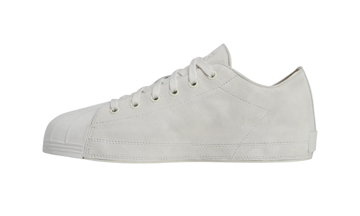 Y3 Nizza Star Low "Orbit Grey" JR7453