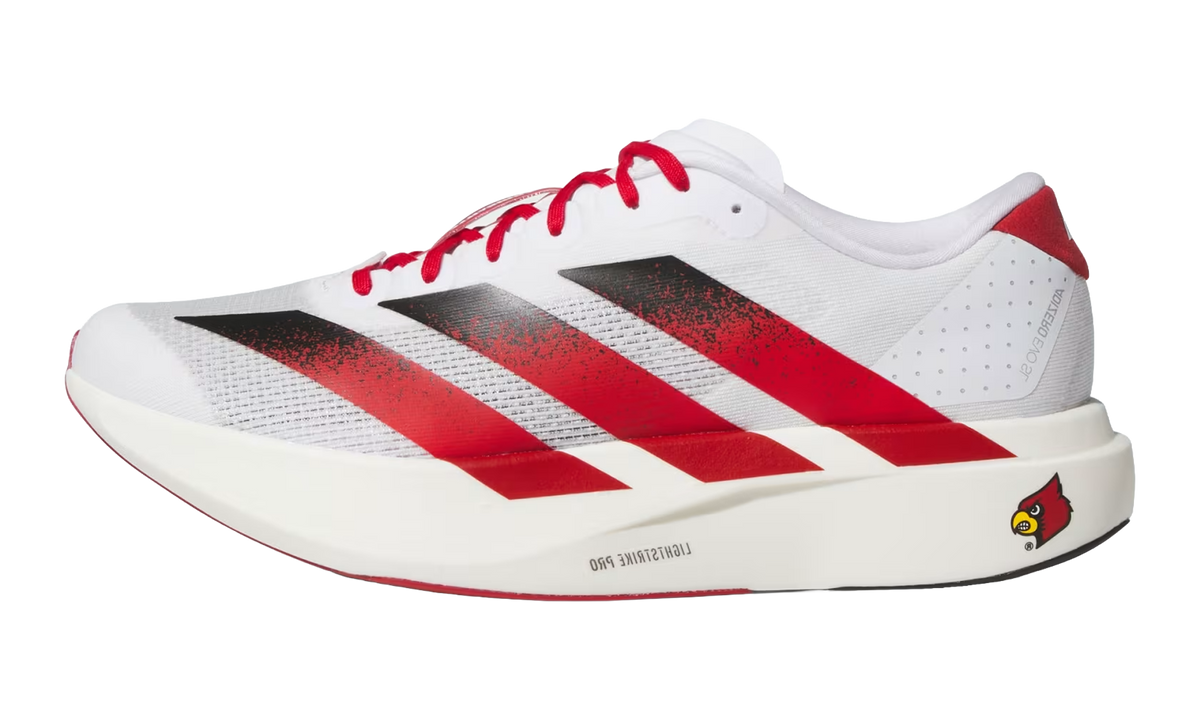 Adizero EVO SL "NCAA - Louisville Cardinals" JQ4567