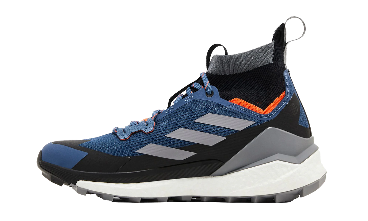 TERREX FREE HIKER 2 "Wonder Steel/Grey Three/Legend Ink" GZ0683