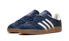 Gazelle Indoor "Night Indigo / Off White" JQ8393