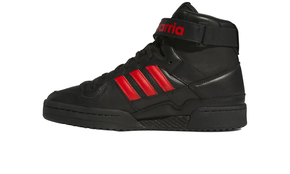 Forum 84 "Willy Chavarria Black Red" KK3695