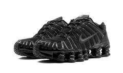 Shox TL "Black / Metallic Hematite" AV3595 002