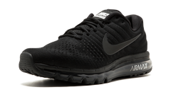 Air Max 2017 "Triple Black" 849559 004