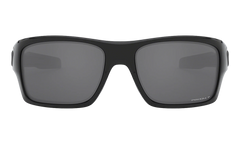 TURBINE Polarized Sunglasses "Polished Black" OO9263-41