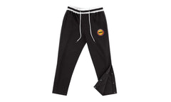 NBA Reversed Fleece Tearaway Pant "Houston Rockets - Black" SWPTBW18047 HROBLCK