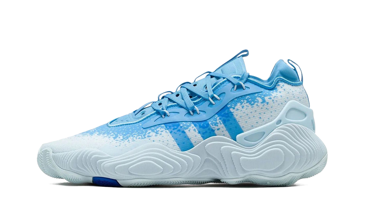 Trae Young 3 Low "Blue" IE2707