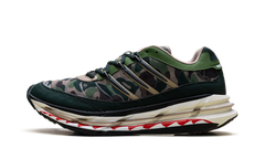 Adistar HRMY "Bape - Green Camo" KJ8850
