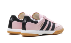 Samba Millennium "Clear Pink Black Gum" JI3182