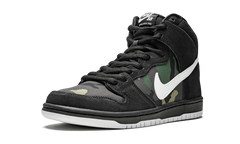 SB Dunk High Pro "Camo" BQ6826 001