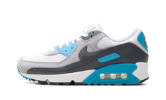 Air Max 90 "Platinum Tint Blue Lightning" DM0029 019