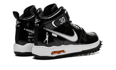 Air Force 1 Mid "Off-White - Sheed" DR0500 001