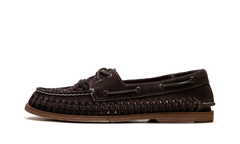 Gold Cup Authentic Original 2-Eye Woven Boat Sho "Other Brown" 17044208