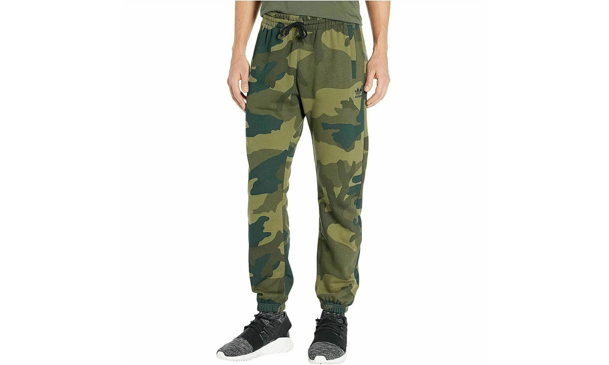 Originals Camouflage Pant "Multicolor" FM3362