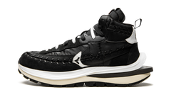 VaporWaffle "Sacai x Jean Paul Gaultier - Black" DH9186 001