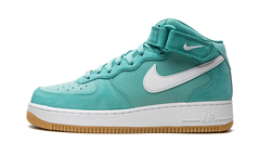Air Force 1 Mid "Washed Teal" DV2219 300