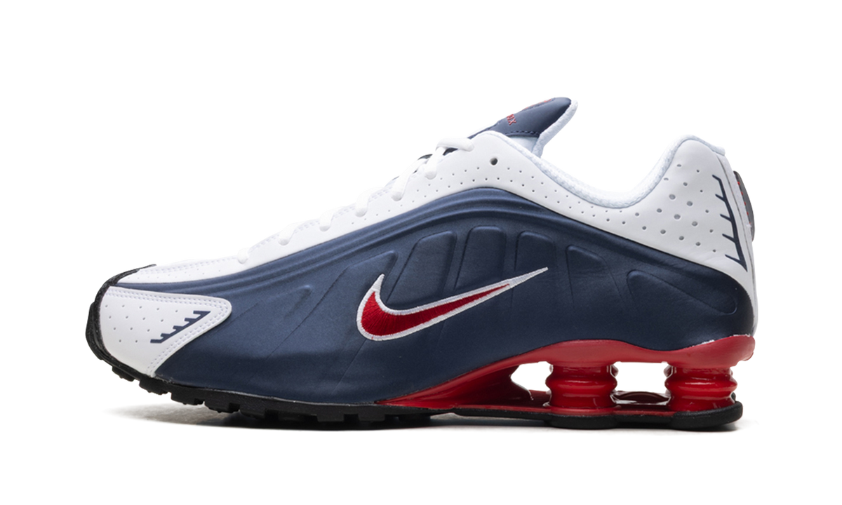 Shox R4 "USA (2025)" HQ1988 400