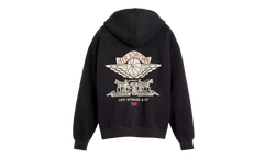 Levi's Full Zip Hoodie "Black" IM6734 010