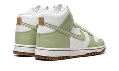 Dunk High "Inspected By Swoosh" DQ7680 300