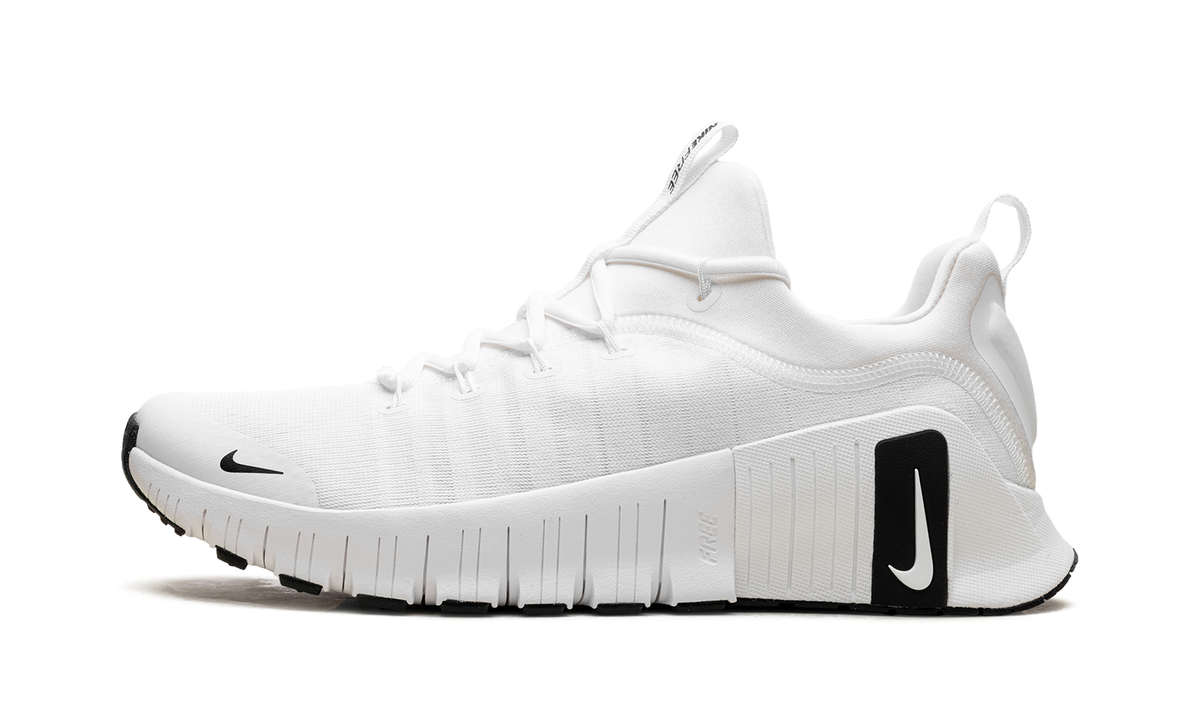 Free Metcon 6 "White / Black" FJ7127 101