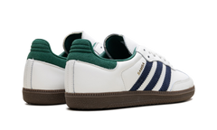 Samba OG "Black White Collegiate Green" IH4882