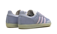 Samba "Tactile Blue Ice Lavender" JI3178