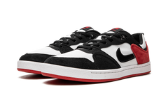 SB Alleyoop "White/Black-University Red" CJ0882 102