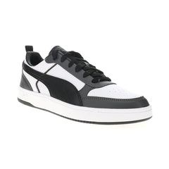 Dribble Lace Up Sneakers