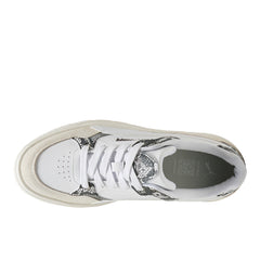 Karmen II Idol Snake Chic Platform Sneakers